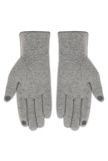 ONLY Дамски ръкавици Jessica 15183880 Dark Grey Melange - Mera.bg