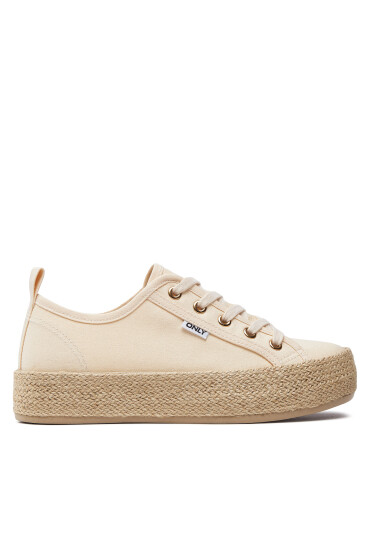 ONLY Shoes Еспадрили Onlida 15319621 Бежов - Mera.bg