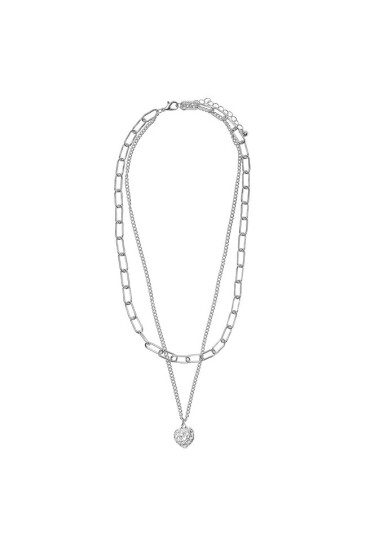 ONLY Колие 15284881 Silver 4134218 - Mera.bg