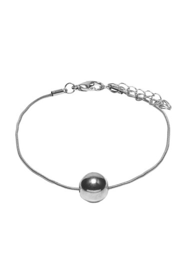 ONLY Комплект 2 гривни Mimi 15298246 Silver 4259918 - Mera.bg
