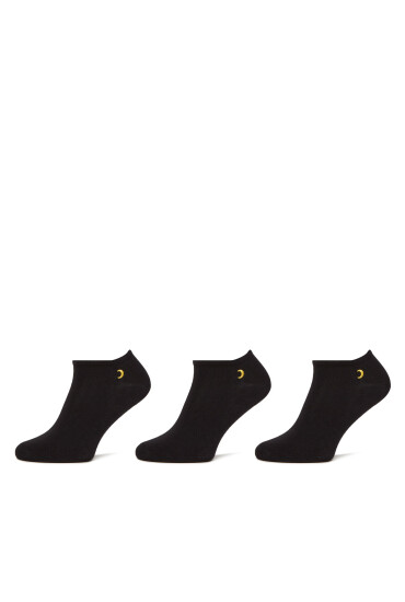 ONLY Къси чорапи 15338233 Черен - Mera.bg