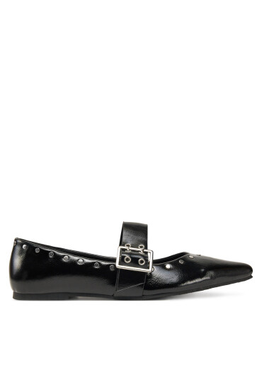 ONLY Shoes Балеринки 15340896 Черен - Mera.bg