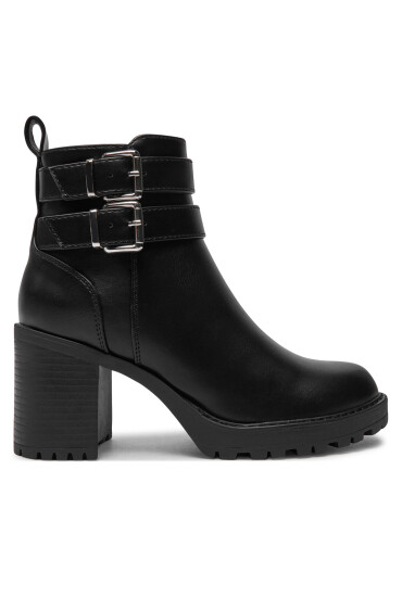 ONLY Shoes Боти Barbara 15238726 Черен - Mera.bg