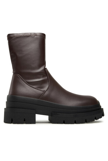 ONLY Shoes Боти Onlbeatrix-3 15304757 Кафяв - Mera.bg