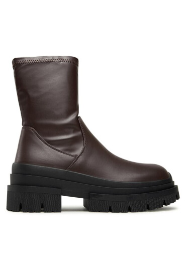 ONLY Shoes Боти Onlbeatrix-3 15304757 Кафяв - Mera.bg