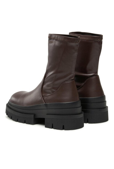 ONLY Shoes Боти Onlbeatrix-3 15304757 Кафяв - Mera.bg