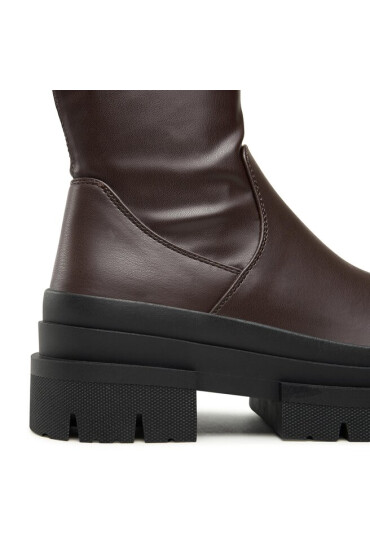 ONLY Shoes Боти Onlbeatrix-3 15304757 Кафяв - Mera.bg