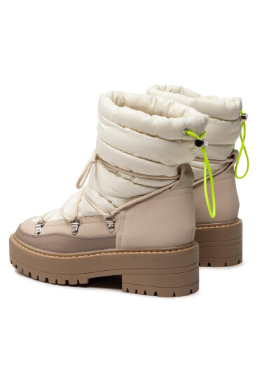 ONLY Shoes Боти Onlbrandie-18 Moon Boot 15271691 Бял - Mera.bg