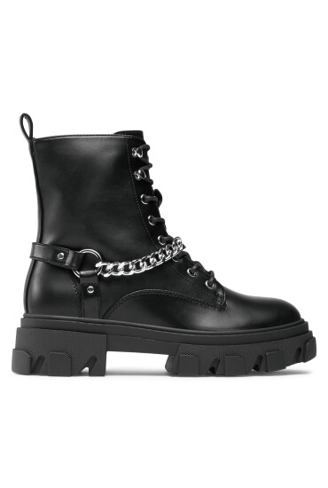 ONLY Shoes Боти Onltola-12 15304986 Черен - Mera.bg