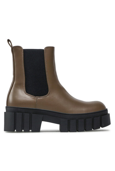 ONLY Shoes Боти тип челси Onlbaiza-1 15271803 Зелен - Mera.bg
