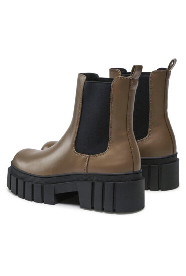 ONLY Shoes Боти тип челси Onlbaiza-1 15271803 Зелен - Mera.bg