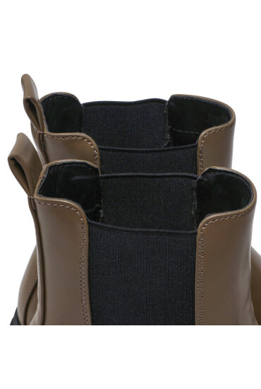 ONLY Shoes Боти тип челси Onlbaiza-1 15271803 Зелен - Mera.bg