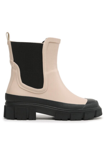 ONLY Shoes Боти тип челси Onlwellie 15288645 Бежов - Mera.bg