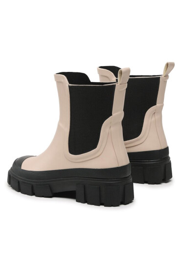 ONLY Shoes Боти тип челси Onlwellie 15288645 Бежов - Mera.bg