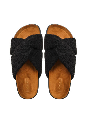 ONLY Shoes Чехли Onlmoon-4 15271628 Black - Mera.bg