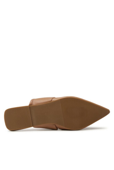 ONLY Shoes Чехли Onlaura 15288101 Кафяв - Mera.bg