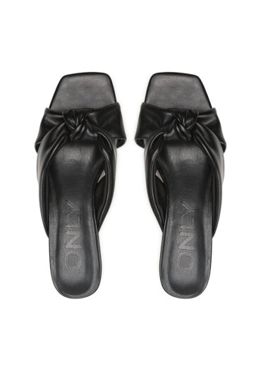 ONLY Shoes Чехли Onlaylin-2 15281372 Черен - Mera.bg