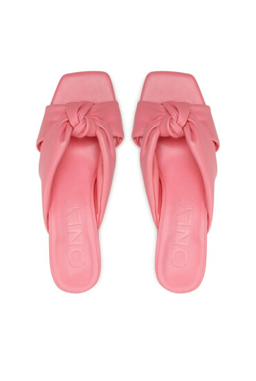ONLY Shoes Чехли Onlaylin-2 15281372 Розов - Mera.bg