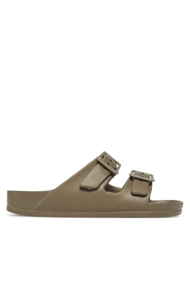 ONLY Shoes Чехли Onlcristy 15316868 Кафяв - Mera.bg