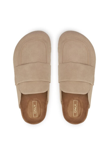 ONLY Shoes Чехли Onlhuston-1 15288813 Beige - Mera.bg