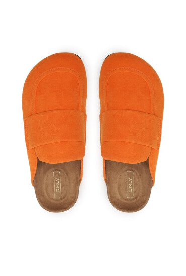 ONLY Shoes Чехли Onlhuston-1 15288813 Orange - Mera.bg
