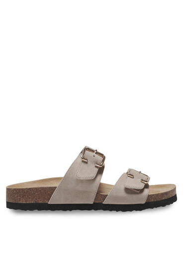 ONLY Shoes Чехли Onlmaxi-13 15331392 Сив - Mera.bg