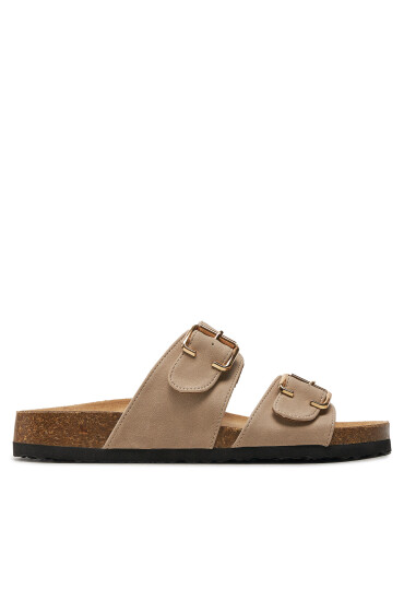ONLY Shoes Чехли Onlmaxi-13 15331392 Сив - Mera.bg