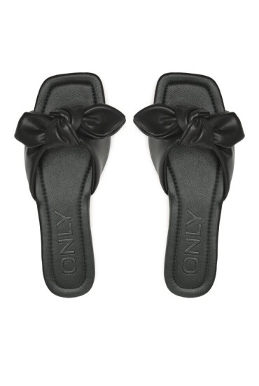 ONLY Shoes Чехли Onlmillie-3 15288110 Черен - Mera.bg