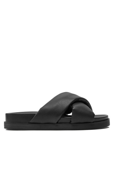 ONLY Shoes Чехли Onlminnie-12 15319588 Черен - Mera.bg