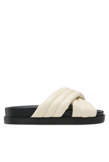 ONLY Shoes Чехли Onlminnie 15253211 Бял - Mera.bg