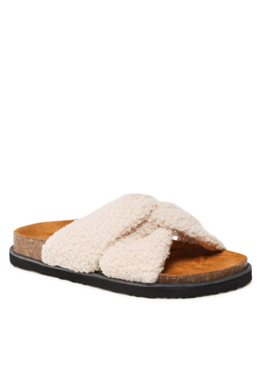 ONLY Shoes Чехли Onlmoon-4 15271628 Beige - Mera.bg