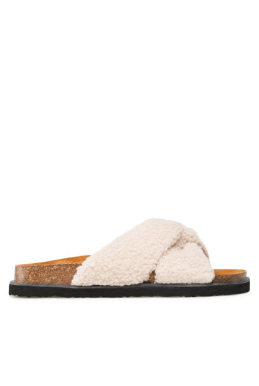 ONLY Shoes Чехли Onlmoon-4 15271628 Beige - Mera.bg