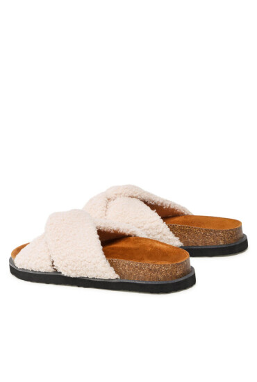 ONLY Shoes Чехли Onlmoon-4 15271628 Beige - Mera.bg