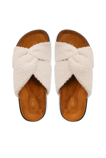 ONLY Shoes Чехли Onlmoon-4 15271628 Beige - Mera.bg