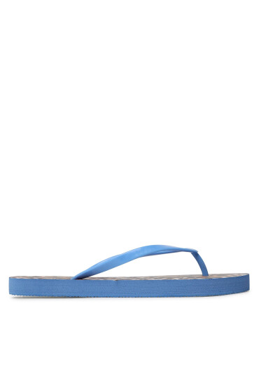 ONLY Shoes Джапанки Onllitzia Printed Flip Flop 15289331 Син - Mera.bg