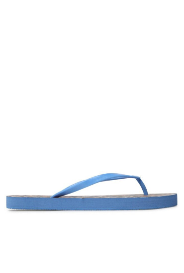 ONLY Shoes Джапанки Onllitzia Printed Flip Flop 15289331 Син - Mera.bg