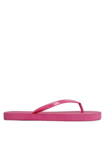 ONLY Shoes Джапанки Onllitzia Solid Flip Flop 15289329 Fuchsie Pink - Mera.bg