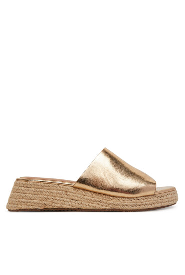 ONLY Shoes Еспадрили 15341289 Златист - Mera.bg