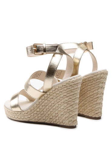 ONLY Shoes Еспадрили Onlamelia-16 15281370 Gold Colour - Mera.bg