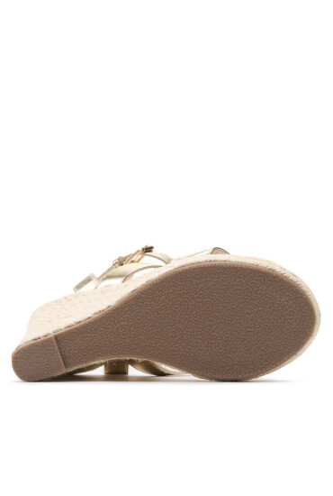 ONLY Shoes Еспадрили Onlamelia-16 15281370 Gold Colour - Mera.bg