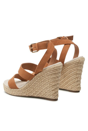 ONLY Shoes Еспадрили Onlamelia-16 15288329 Cognac - Mera.bg