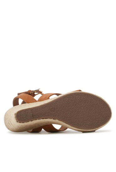 ONLY Shoes Еспадрили Onlamelia-16 15288329 Cognac - Mera.bg