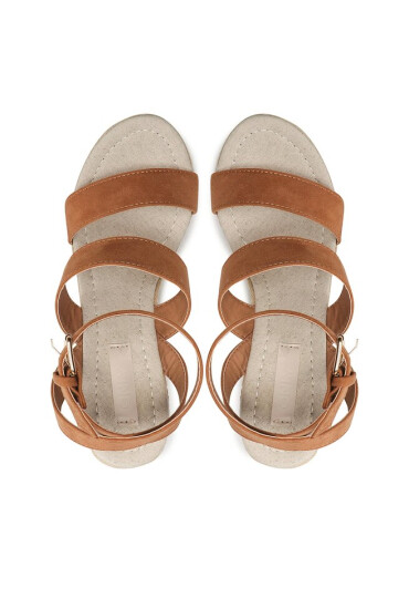 ONLY Shoes Еспадрили Onlamelia-16 15288329 Cognac - Mera.bg