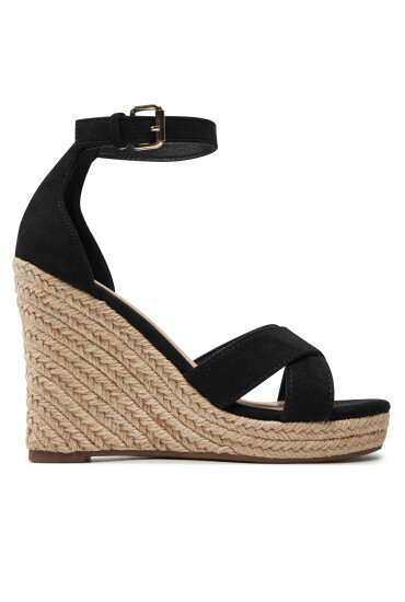ONLY Shoes Еспадрили Onlamelia-18 15335555 Черен - Mera.bg