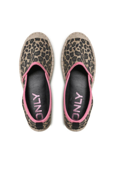 ONLY Shoes Еспадрили Onlkoppa-1 15288107 Кафяв - Mera.bg