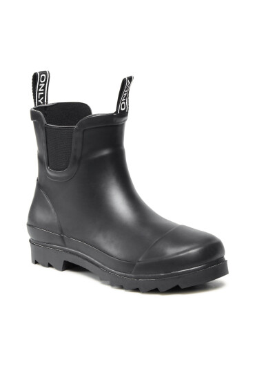 ONLY Shoes Гумени ботуши 15253234 Black - Mera.bg