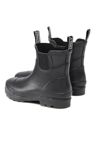 ONLY Shoes Гумени ботуши 15253234 Black - Mera.bg