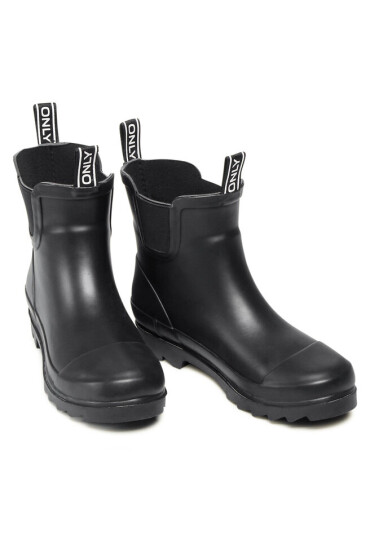 ONLY Shoes Гумени ботуши 15253234 Black - Mera.bg