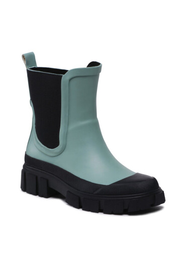 ONLY Shoes Гумени ботуши Onlwellie-1 15288645 Green Ash - Mera.bg
