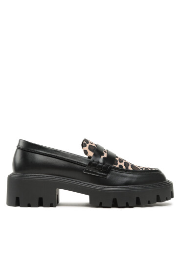 ONLY Shoes лоуфъри с дебела подметка Onlbetty-4 15288063 Черен - Mera.bg
